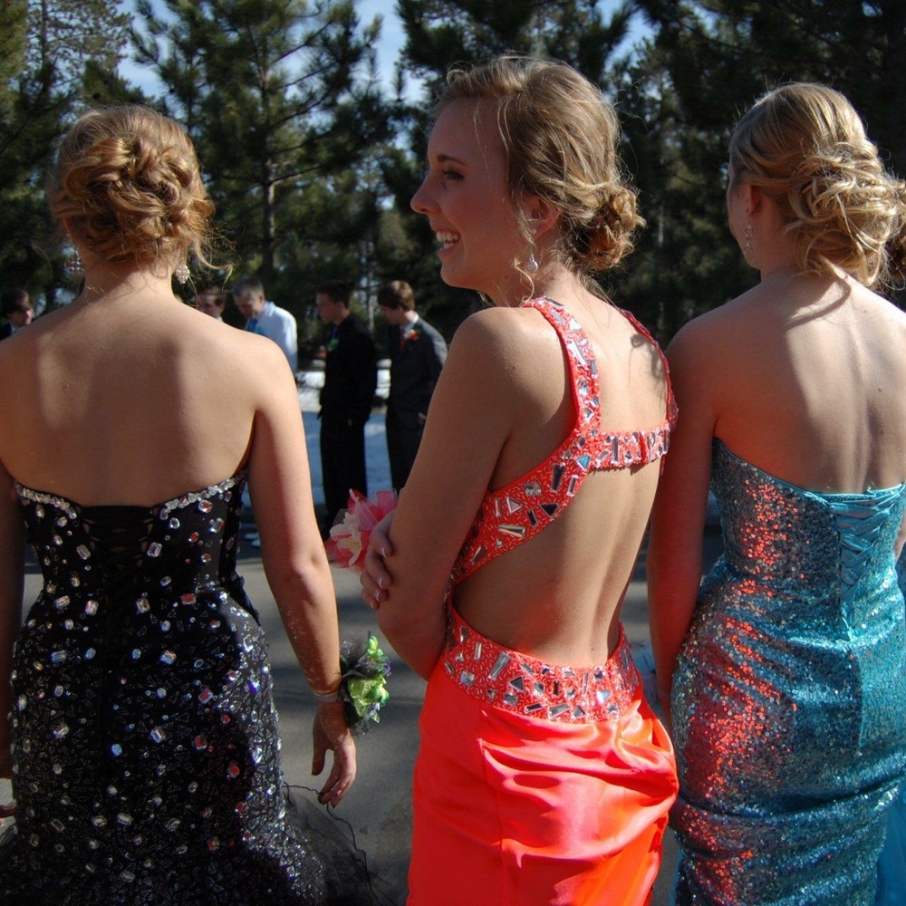 Formal Dress - Picture 2 of 6